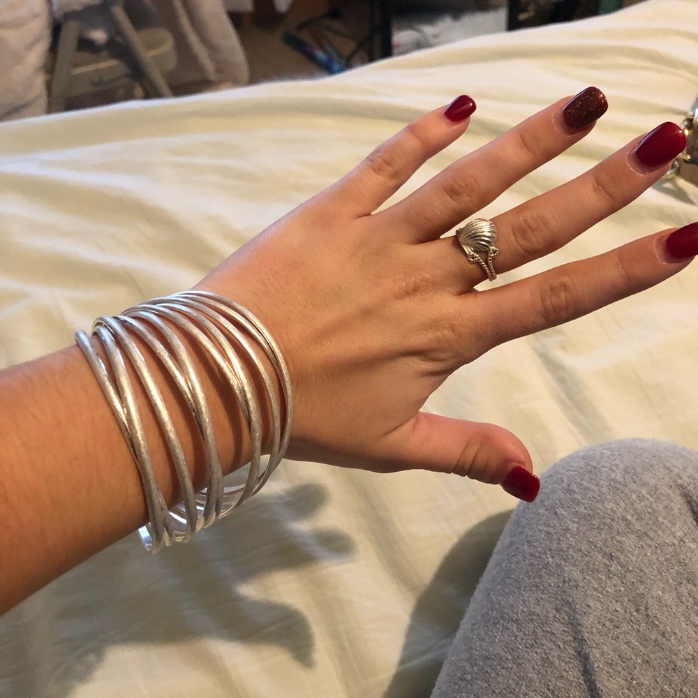 Silver Bracelet